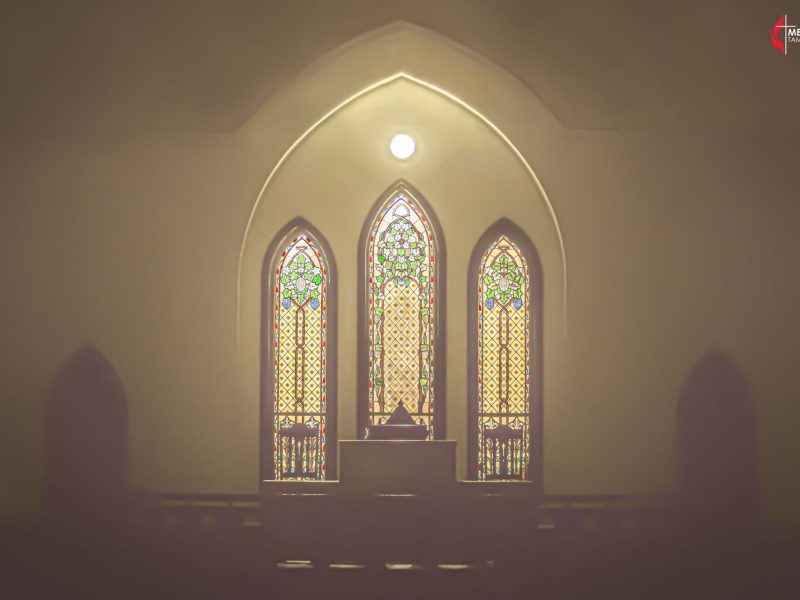 Church Altar