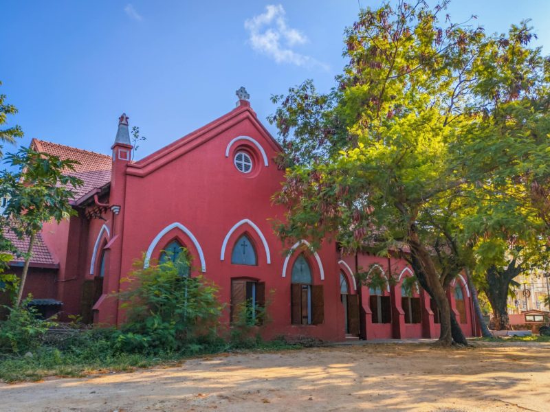 Church North Side