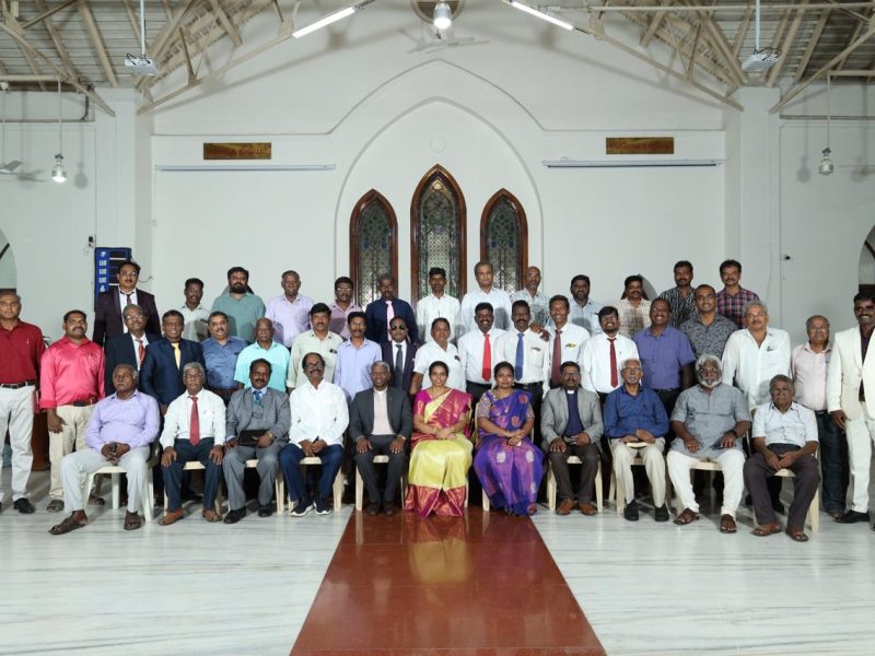 Men's Fellowship